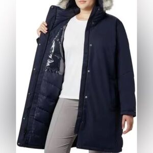 Women’s Columbia Hillsdale Parka, L